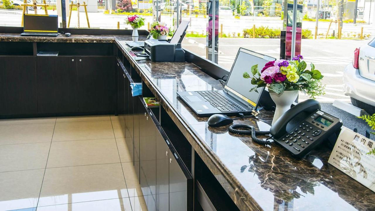 Toyoko Inn Hikone Eki Higashi Guchi Exteriér fotografie