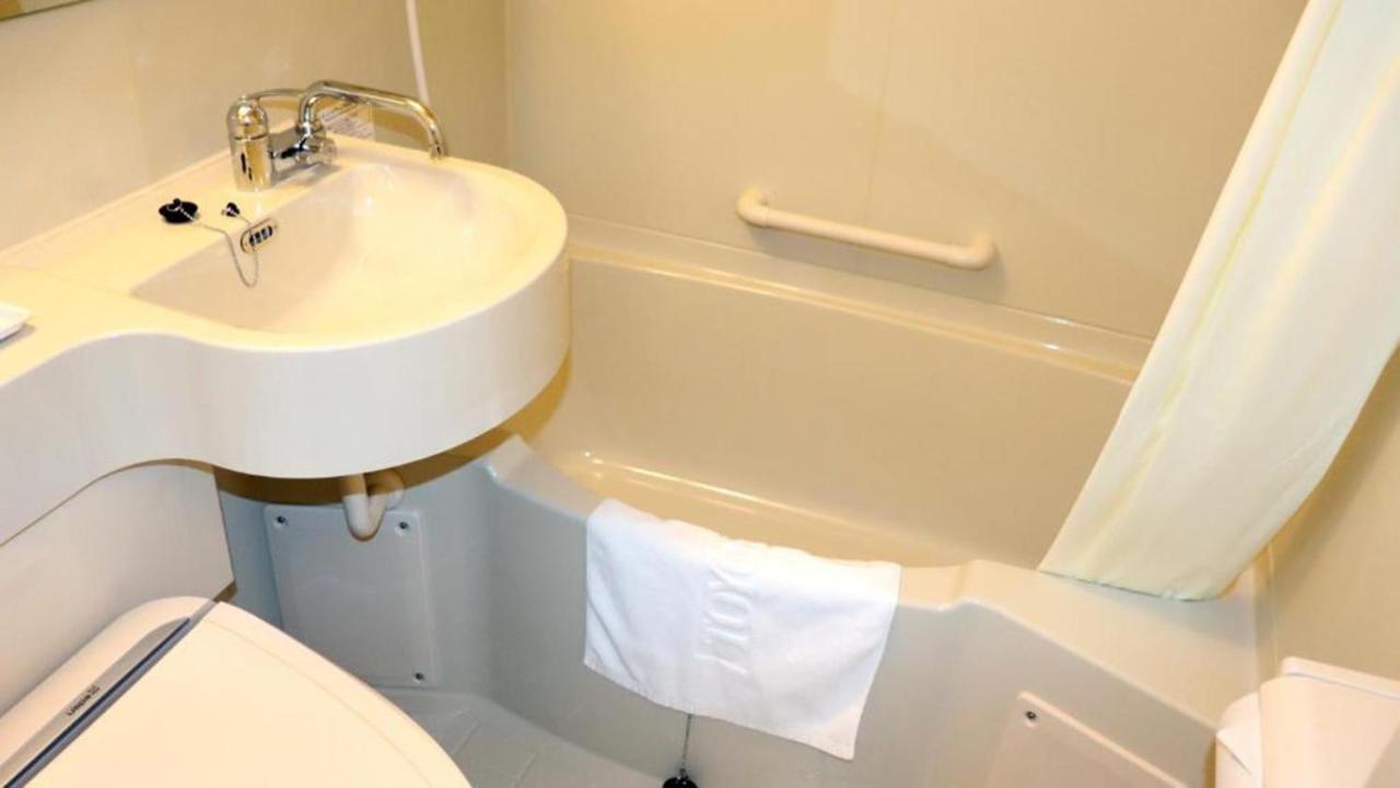 Toyoko Inn Hikone Eki Higashi Guchi Exteriér fotografie