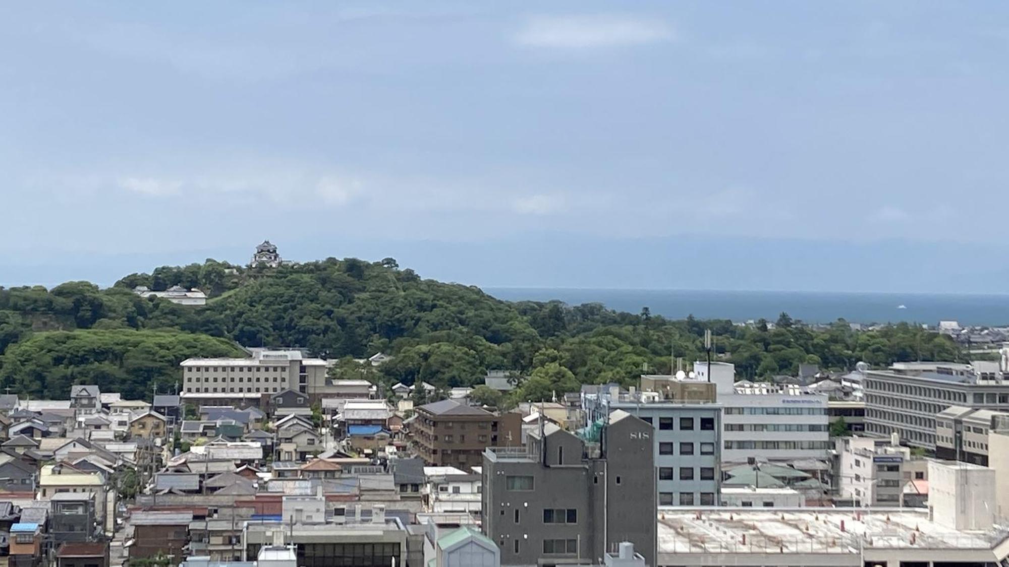 Toyoko Inn Hikone Eki Higashi Guchi Exteriér fotografie