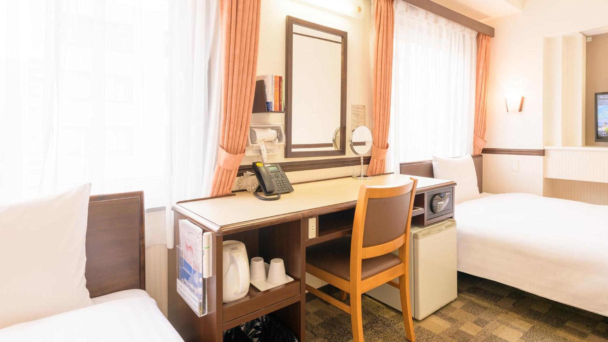 Toyoko Inn Hikone Eki Higashi Guchi Pokoj fotografie